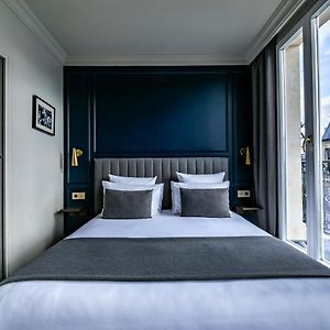 Kamer met een Queen Size Bed